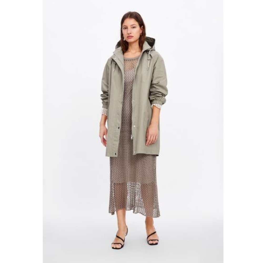Hooded Parka